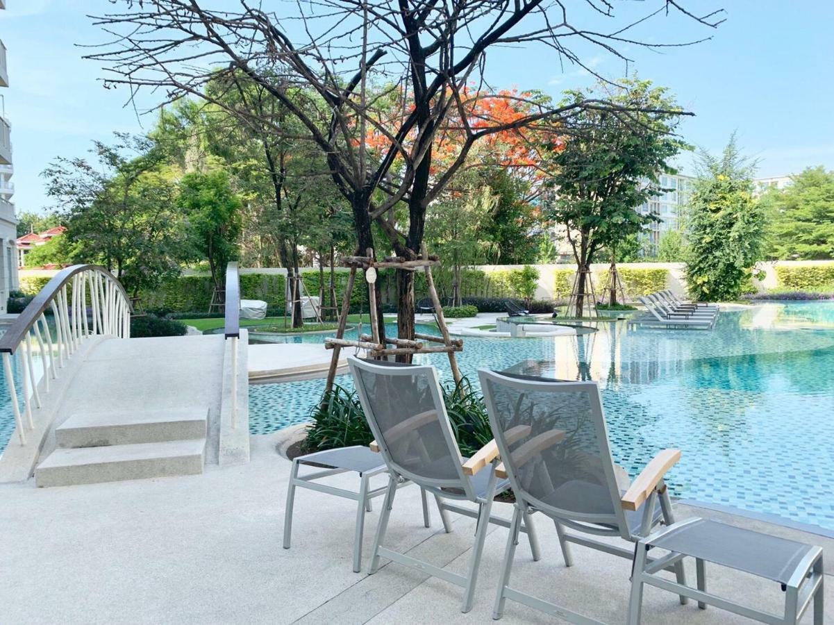 Summer Huahin Condo 506,Mountainview,Near Beach&Cicada, Beautiful Pool Exterior photo